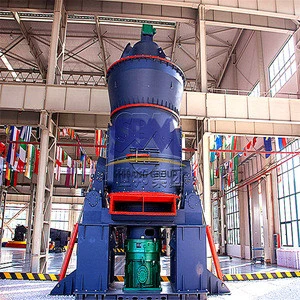 SBM low price LM series cement mill grinding, Barite mill for sale
