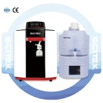 SCITEK Deionized Water Purifier online water quality monitoring ultrafiltration water purifier