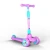 Import scooter for kids / 2020 The New Mini Scooters folding adjustable height scooter from China