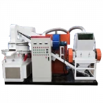 scrap copper cable granulator cable wire recycling machine