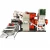 Import scrap copper cable wire stripping machine from China