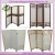 Import Screen Room Divider, portable privacy screens, folding screens room divider partition for living room from China