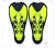 Import Scuba diving fins short flippers Snorkeling shoes Professional equipment men women free swimming training from China
