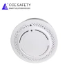 SD202 Factory Price Fire Smoke Detector Powered By 3V Battery OEM ODM Support