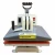Import Seaart Reliable Quality Economic High Pressure Manual Heat Press Machine from China