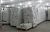 Import seafood cold storage chiller foods cold room food cold storage/cold room price from China