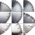 Segmented Diamond 28 inch 700mm Circular Saw Blade for Cutting Granite Basalt Concrete For Sale