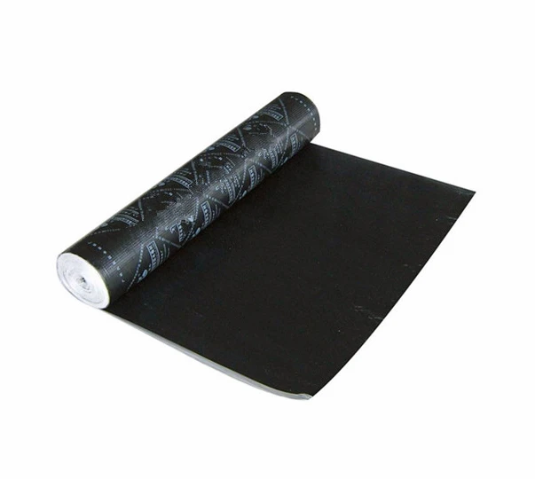 Self Adhesive SBS APP Bitumen Waterproof Membrane Asphalt Roofing Waterproof Sheet Impermeable Membrane