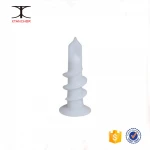 Self-Dill Plasterboard Plug,Nylon,13*40,grey,white