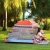 Import Self-inflating camping air bed with attached pillow from China