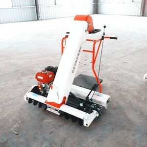 Self-propelled Paddy Collecting Machine/Grain Sack Filling Machine/Sack Packer