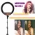 Import Selfie Photographic Lighting 14inch 48W 240PCS SMD LED Ring light photo video beauty equipment from China