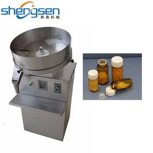 Semi Automatic Electronic Single-Pan Tablet Counter