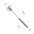 Import Semi-automatic Mixer Egg Beater Manual Self Turning 304 Stainless Steel Whisk Hand Blender Egg Cream Stirring Kitchen Tools from China