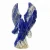 Import Semi-precious Stone Crafts Wholesale Carved Lapis Lazuli Gemstone Angels from China