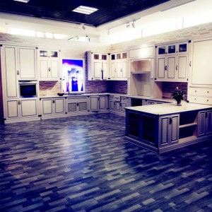 Shandong complete hot sellnew customized modern new modular kitchen cabinet