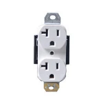 Shanghai Linsky UL Approved 20 Amp 125 V Duplex Receptacle