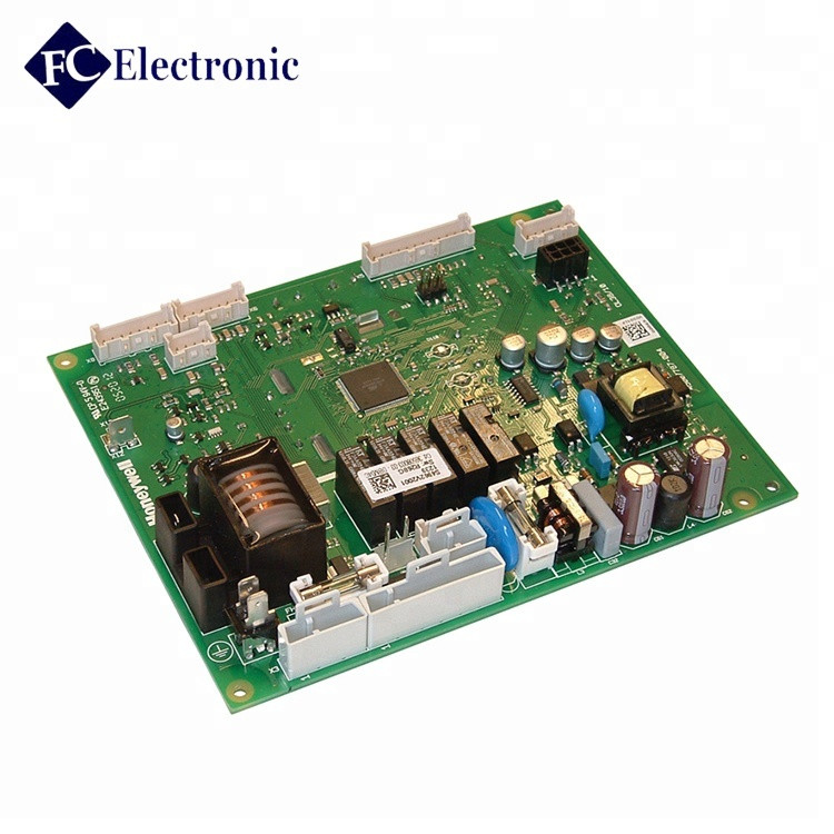Buy Shenzhen Custom Printed Circuit Board Manufacturer, Electronic Pcb ...