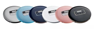 shenzhen hot selling  portable CD player with AA battery