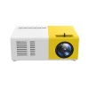 Shenzhen original factory LED mini projector J9 Portable projector for Home theater