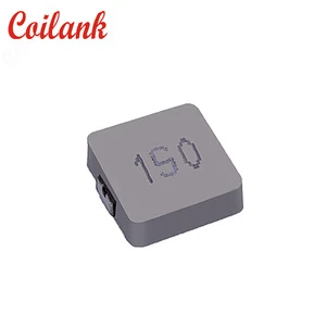 shenzhen passive components 15uH magnetic electric induction filter ferrite core power inductor for  remote control system