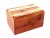 Import Shoe Care Custom Wooden Shoe Shine Box / Shoe Care Kit in Aromatic Red Cedar Wood (Varnished / Unvarnished) Box Wood- SB01A from China