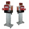 Shoes Hot melt glue adhesive spraying machine with double injector