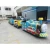 Import Shopping kids and adult mall amusement trackless train for sale from China