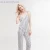 Import Show Body White Striped Sleeveless Ladies Sexy Hammock Jumpsuit from China