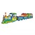 Import Sightseeing mini electric road trackless train electric children from China