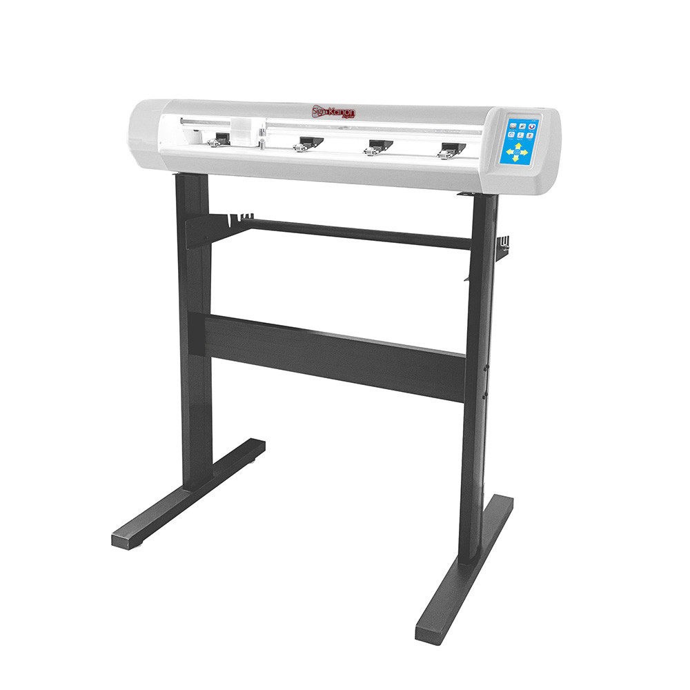 Buy Signkanon 350mm 600mm Width Graph Vinyl Automatic Contour Cutting ...