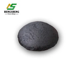 silicon manganese briquette for steel making