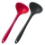 Import Silicon Soup Spoon Kitchenware Kitchen Tools from China