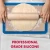 Import Silicone Baking Mats Set of 4 - Large BPA Free Professional Grade Liner Sheets - Perfect Bakeware for Making Bread and Pastry from China