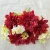 Import Silk cloth  9 head dahlia decoration mariage artificial flowers decorative from China