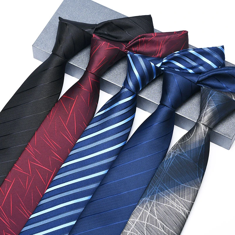 Silk Tie NecktieWholesale Best Price Custom Men Necktie Polyester Ties