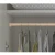 Import simple design bedroom mdf wardrobe from China