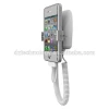Simple shape anti-theft alarm display stand for handset mobile phone smartphone charge bracket