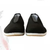 simple slip-on Old beijing colth shoes men walking canvas casual shoes made in China