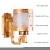 Import Simple style aluminum outdoor wall lamp, balcony square rain proof wall lamp,Modern style wall lamp from China
