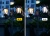 Import Simple style waterproof LED garden light European antique residential household 3 meters solar street lamp from China