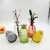 Import Simple vintage small colour wedding decor flower vase from China