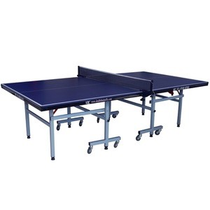 Single folding Foldable Table Tennis Table Ping Pong Tables for hot sale