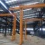 Import Single girder gantry crane from China