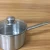 Import Single handle cheap mini cookware cheese milk cooking pot from China