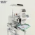 Import single head cheap price cap embroidery machine high quality from China