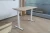 Import Single motor 1.4m desktop electric formal work adjustable study table from China