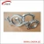 Import Single Pin Heavy Duty Tri Clover Clamp with Wing Nut for Ferrule TC 1.5&quot; from China