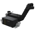 Single Point Chip Collection Coolant Filtration System For Aluminium Machining from Indian Exporter