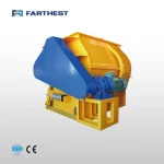 Single Shaft Mixer for Organic Fertilizer Production Line